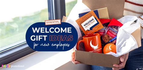 Welcome Gifts 1.